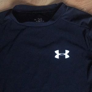 Under Armour compression shirt